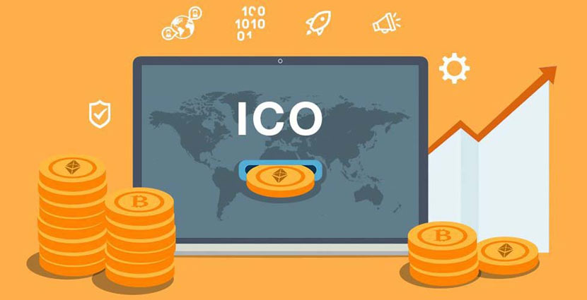 عرضه اولیه سکه یا ICO