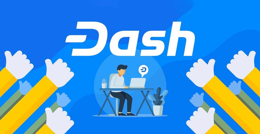 رمزارز دش (Dash)