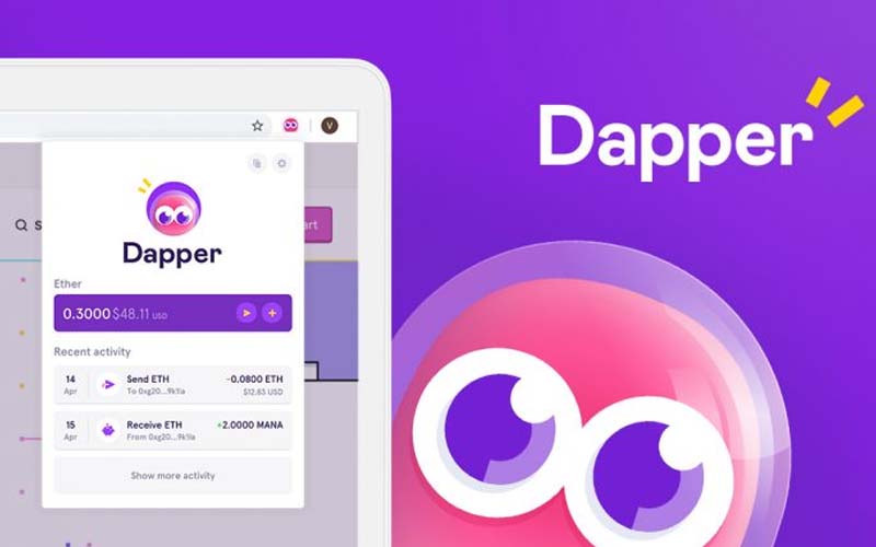 آزمایشگاه‌های تمیز (Dapper Labs)