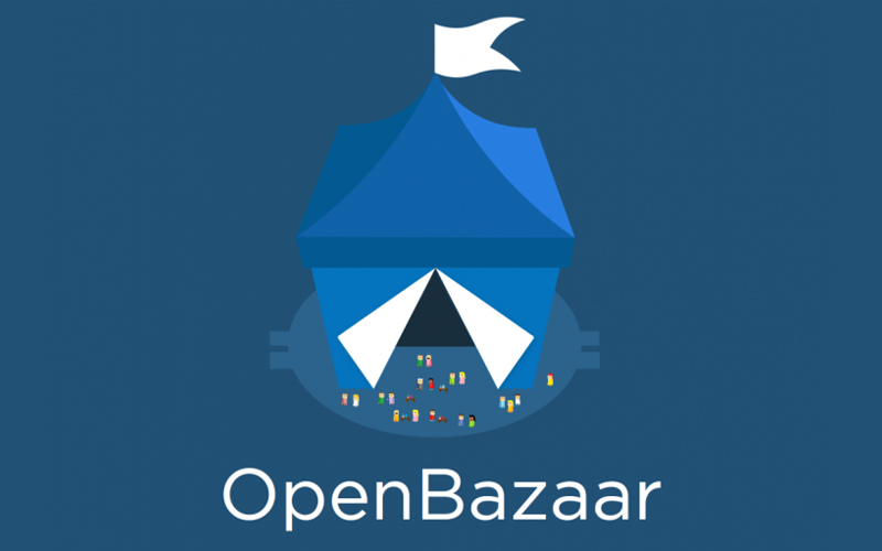 پروژه بلاک چین Open Bazaar