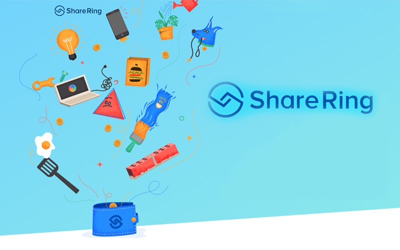 پروژه بلاک چین ShareRing
