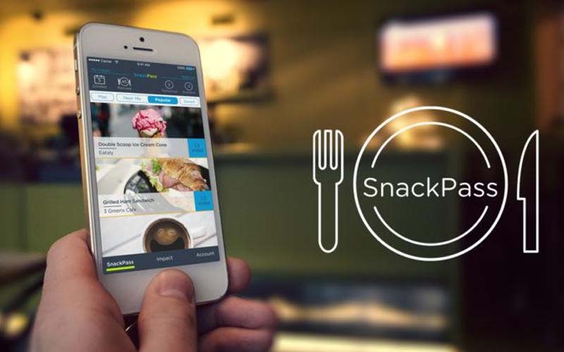 اسنک پس Snackpass