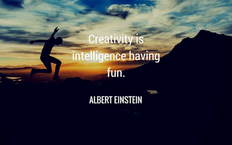 جملات انگیزشی آلبرت اینشتین