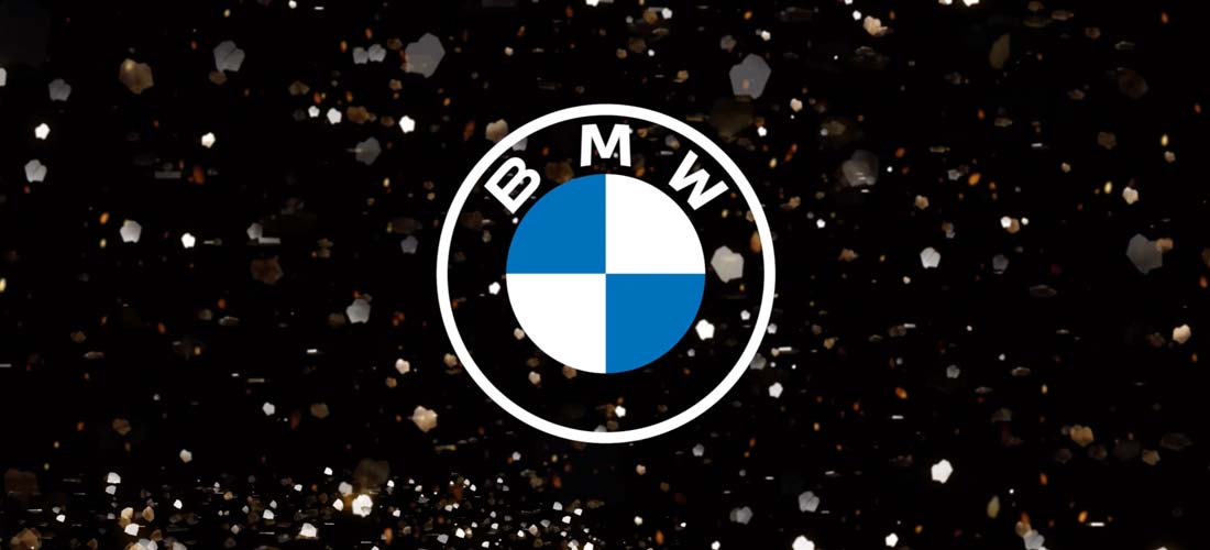 لوگو جدید BMW