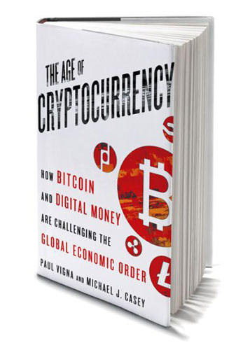 کتاب عصر رمزارزی (The Age Of Cryptocurrency)