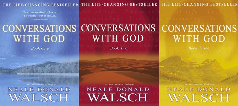 کتاب گفتگو با خدا از نیل دونالد والش