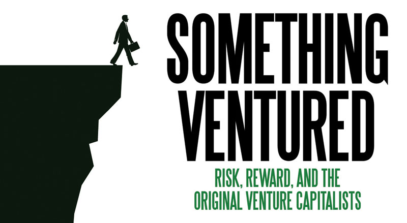 فیلم Something Ventured
