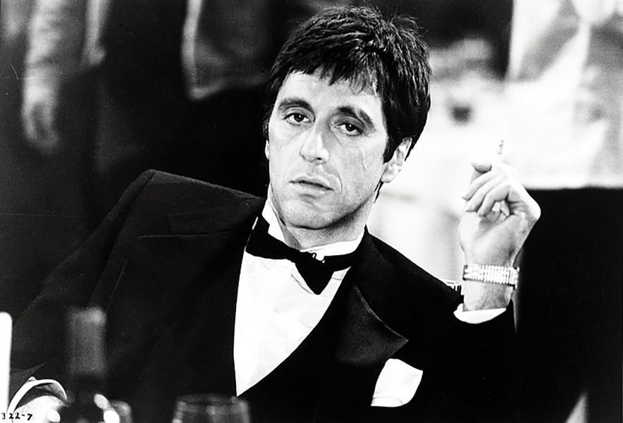 فیلم آل پاچینو scarface