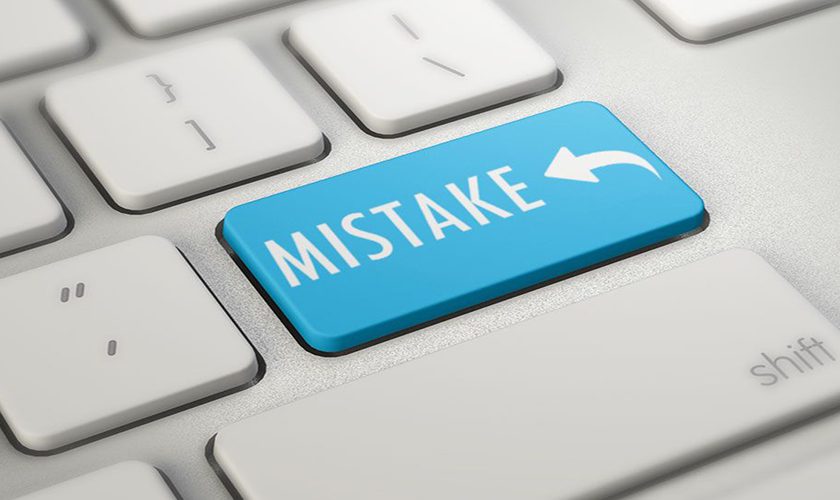 4 مورد از اشتباهات سرمایه گذاری و چگونگی اجتناب از آنها